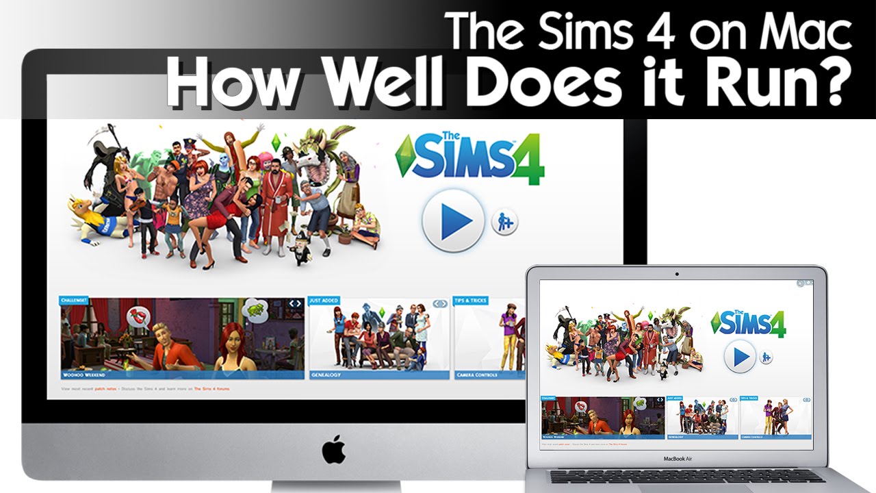 sims 4 free download mac